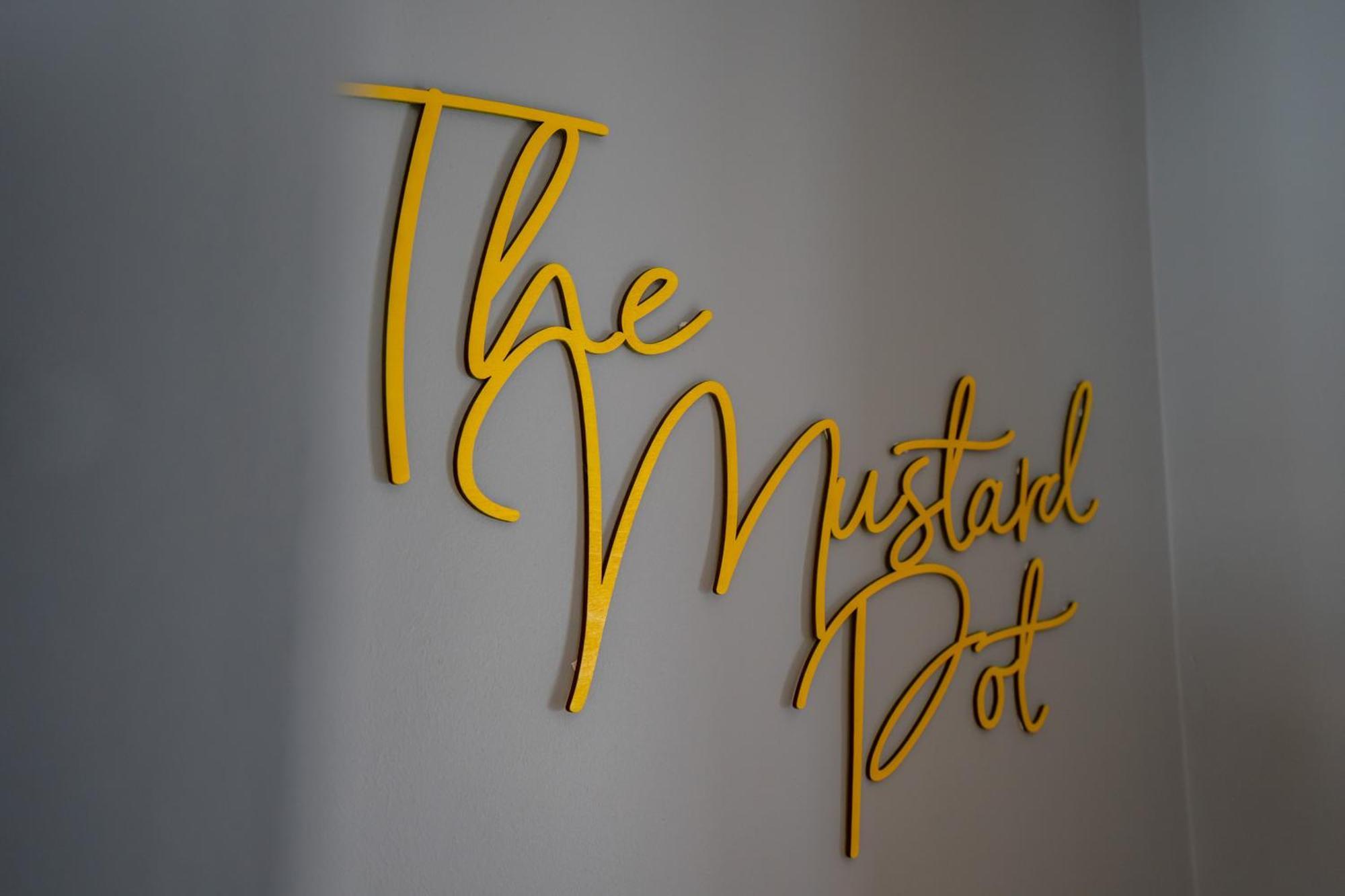 The Mustard Pot Villa York Exterior photo