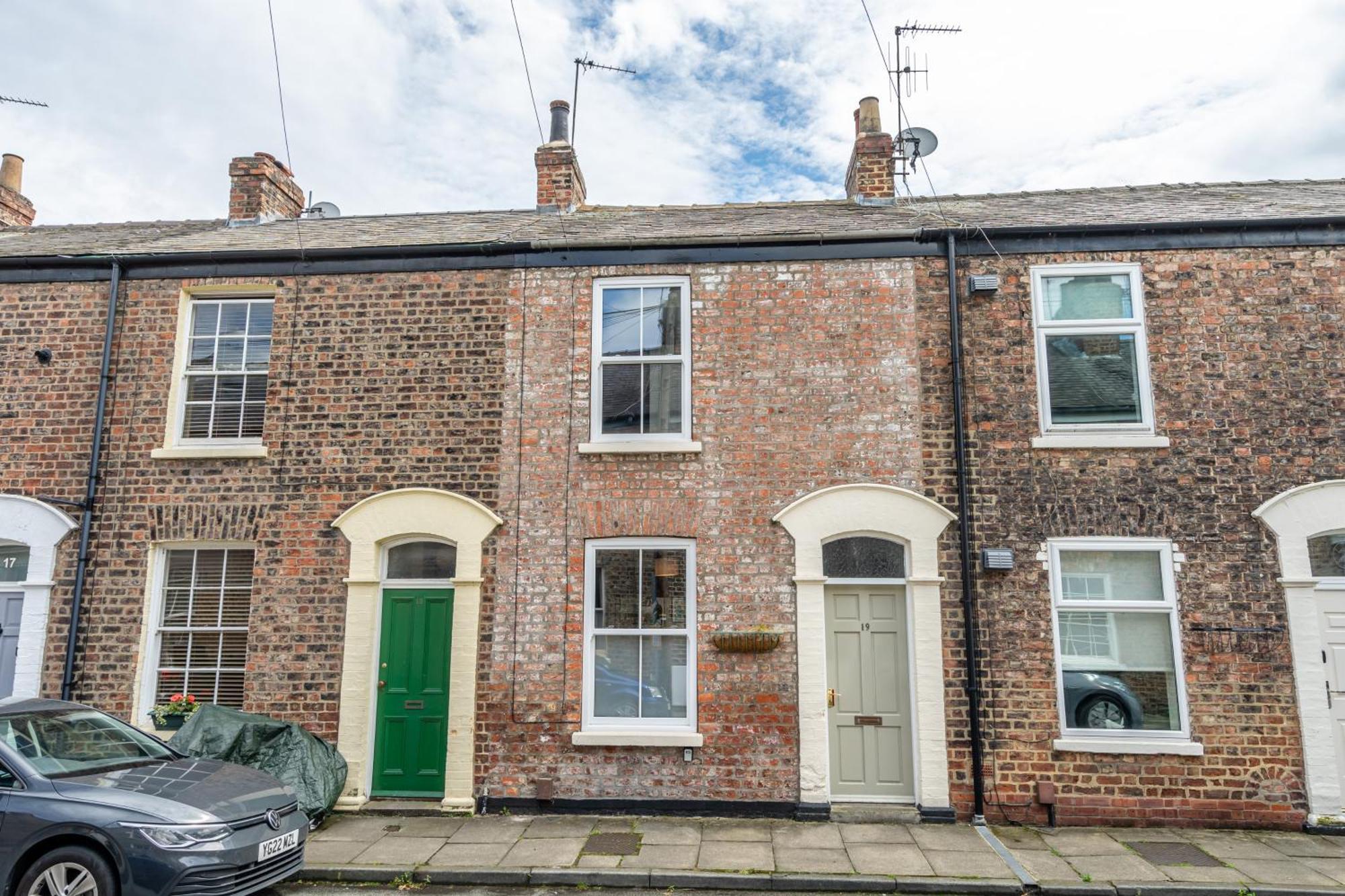 The Mustard Pot Villa York Exterior photo